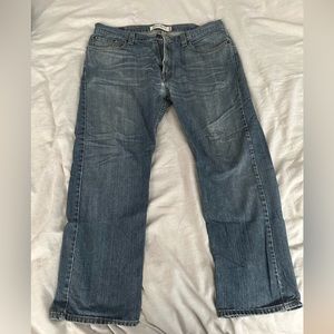 Levi’s 505 Men’s Jeans 38x30